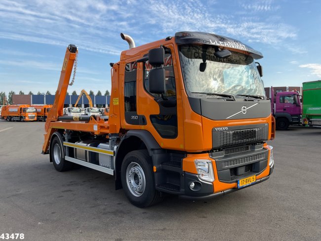 Volvo  FE 350 Hyva 14 Ton portaalarmsysteem (1)