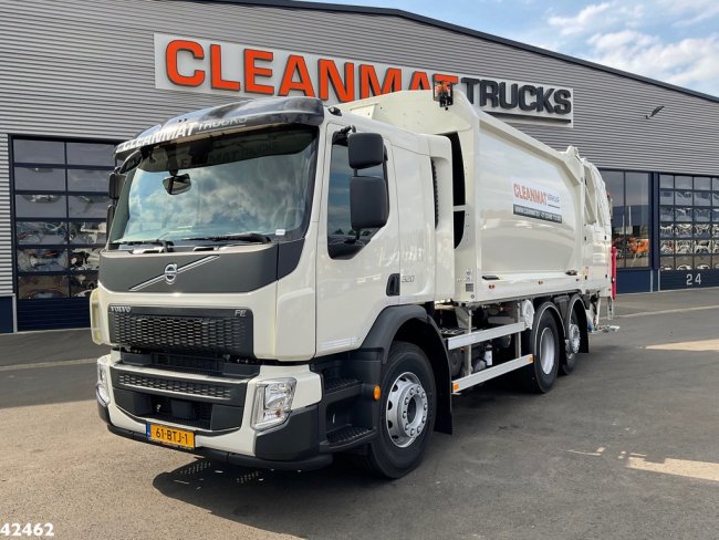 Volvo  FE 320 Geesink 17 m³ (0)