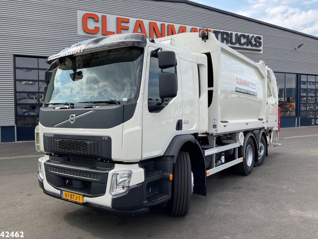 Volvo  FE 320 Geesink 17 m³ (1)