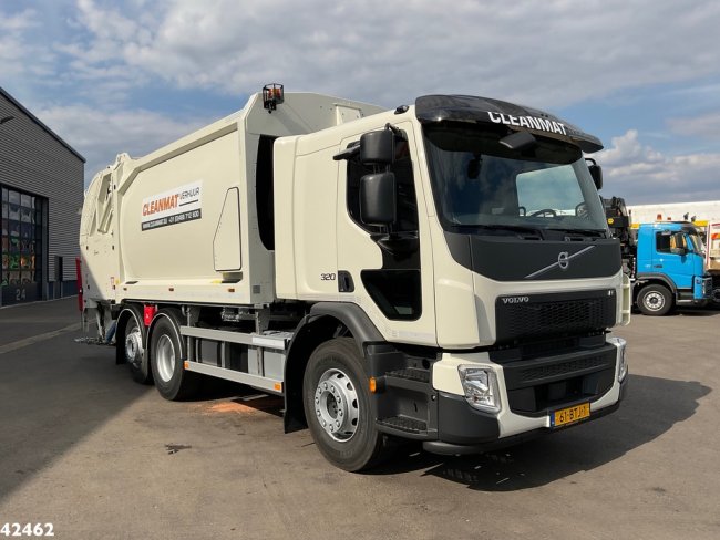 Volvo  FE 320 Geesink 17 m³ (2)