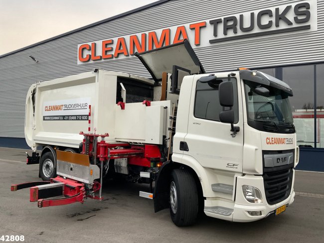 DAF  CF 290 FAN VDL Translift zijlader Just 73.584 km! (2)