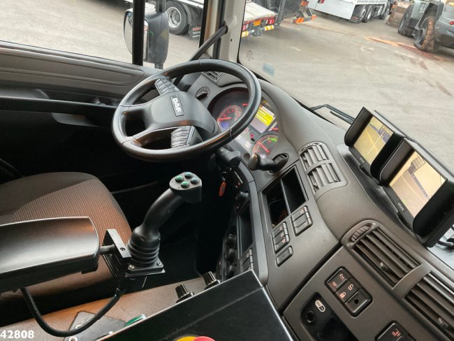 DAF  CF 290 FAN VDL Translift zijlader Just 73.584 km! (16)