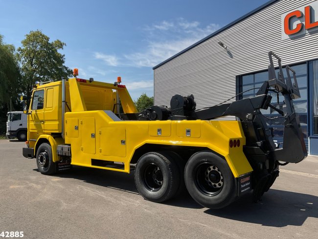 Scania  R 142-H.400 6x2 Abschlepp "Gerestaureerde Oldtimer" (0)