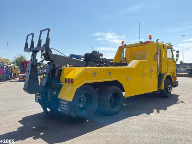 Scania  R 142-H.400 6x2 Abschlepp "Gerestaureerde Oldtimer" (7)