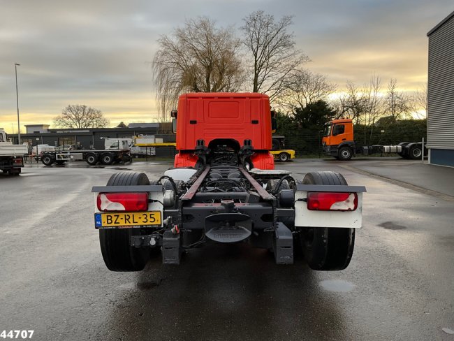 Scania  P 280 Chassis cabine with PTO (3)