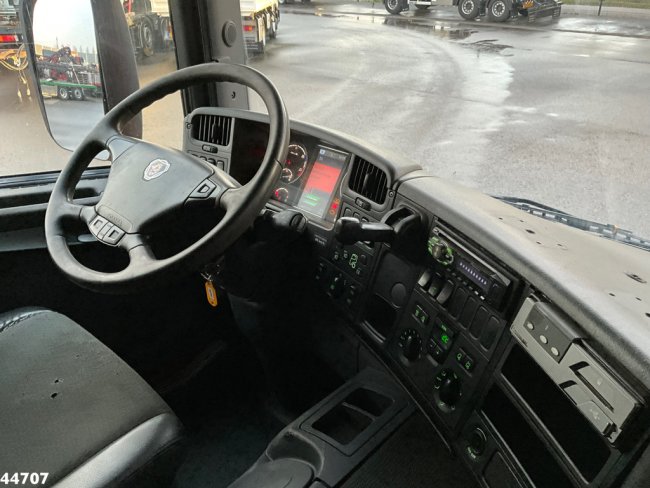 Scania  P 280 Chassis cabine with PTO (10)