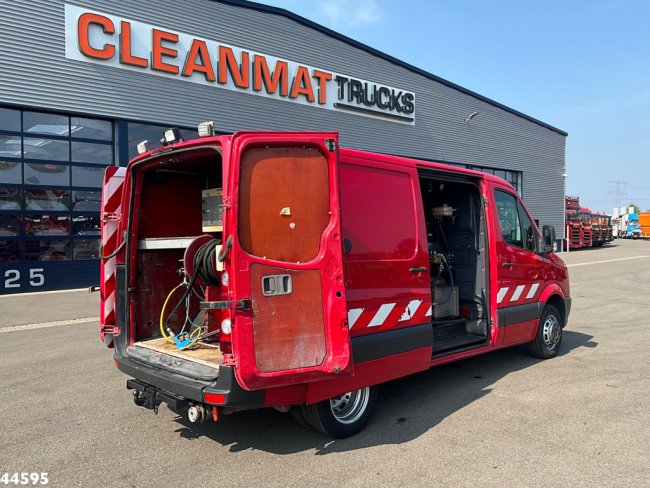 Volkswagen  Crafter 2.5 TDI Hogedrukreiniger unit Just 130.951 km! (0)