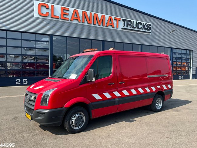 Volkswagen  Crafter 2.5 TDI Hogedrukreiniger unit Just 130.951 km! (1)