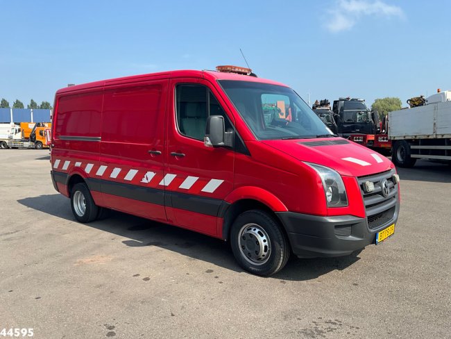 Volkswagen  Crafter 2.5 TDI Hogedrukreiniger unit Just 130.951 km! (2)