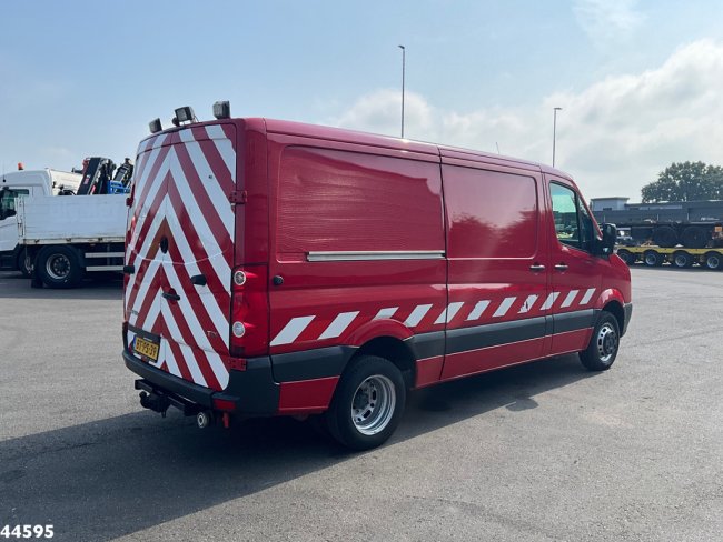 Volkswagen  Crafter 2.5 TDI Hogedrukreiniger unit Just 130.951 km! (3)