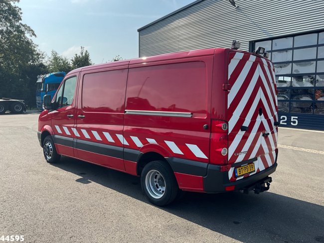 Volkswagen  Crafter 2.5 TDI Hogedrukreiniger unit Just 130.951 km! (4)