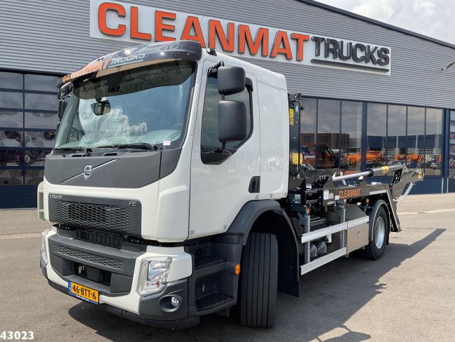 Volvo  FE 350 Hyva 14 Ton portaalarmsysteem (1)