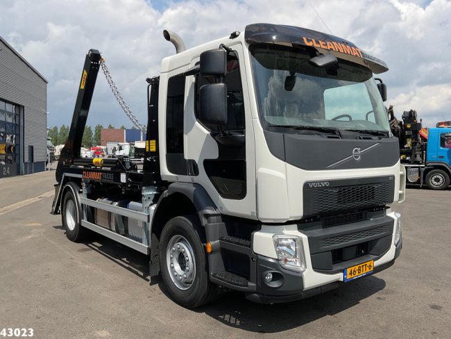 Volvo  FE 350 Hyva 14 Ton portaalarmsysteem (2)