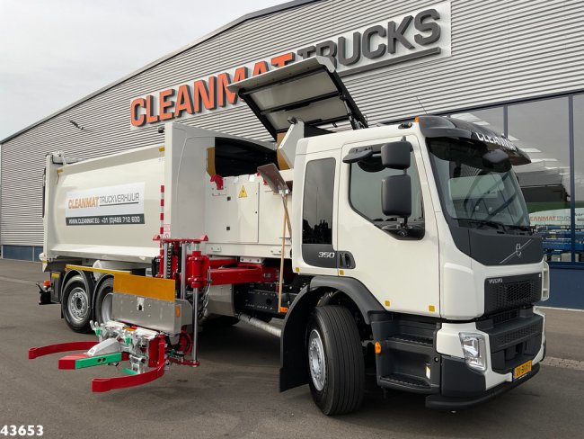 Volvo  FE 350 VDL Translift zijlader (0)