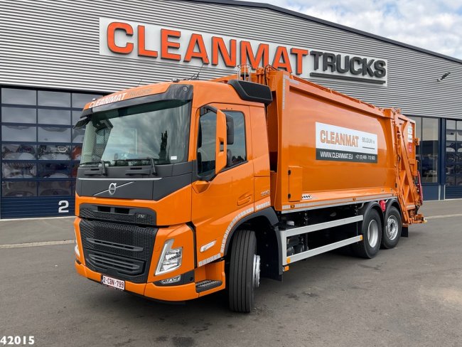 Volvo  FM 330 VDK 23m³ (0)