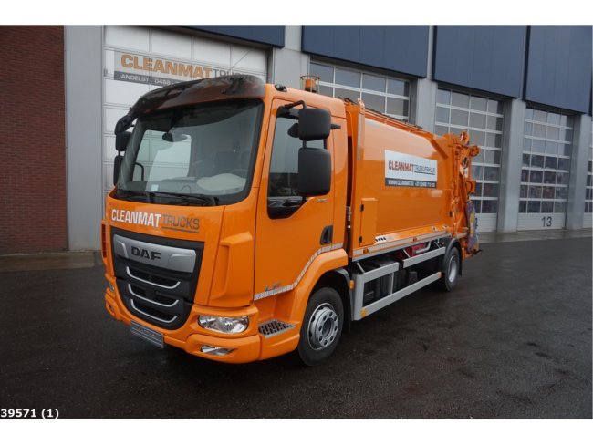 DAF  FA LF 230 VDK 10m³ (0)