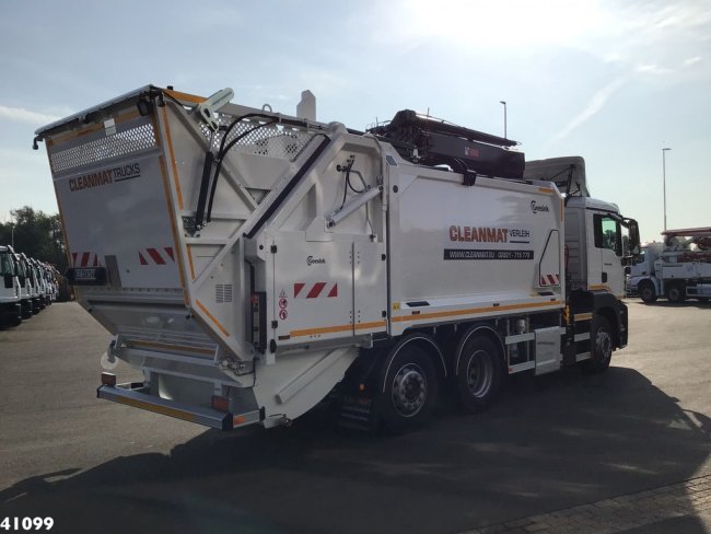 MAN  TGS 26.360 Hiab 23 ton/meter laadkraan (3)