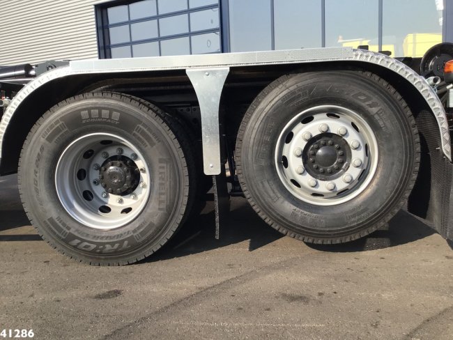 MAN  TGS 26.430 HMF 23 ton/meter laadkraan (6)