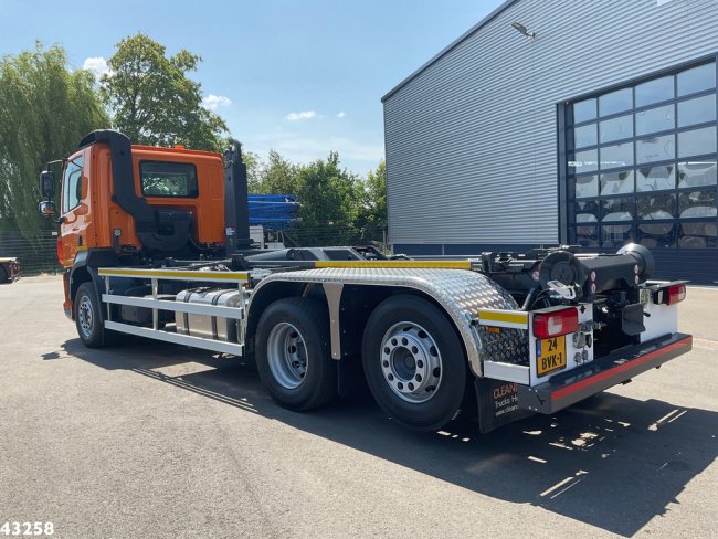 DAF  FAN CF 430 VDL 21 Ton haakarmsysteem (3)