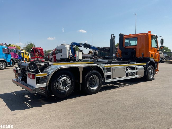 DAF  FAN CF 430 VDL 21 Ton haakarmsysteem (4)