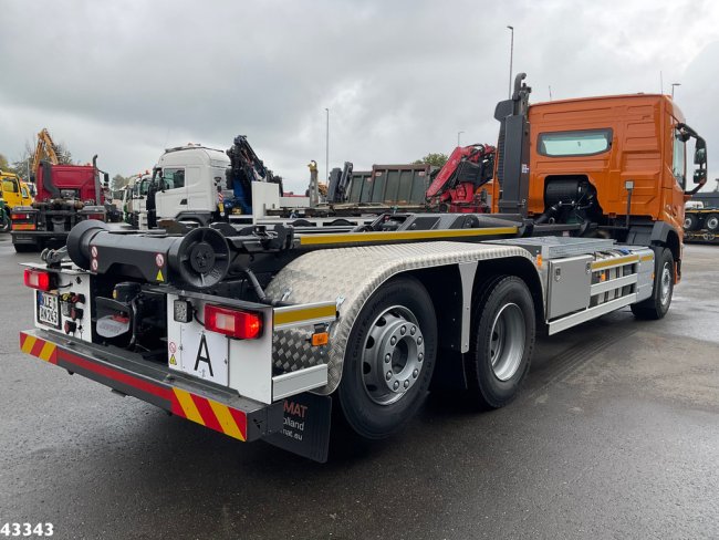 Volvo  FM 430 Euro 6 VDL 21 Ton haakarmsysteem (4)