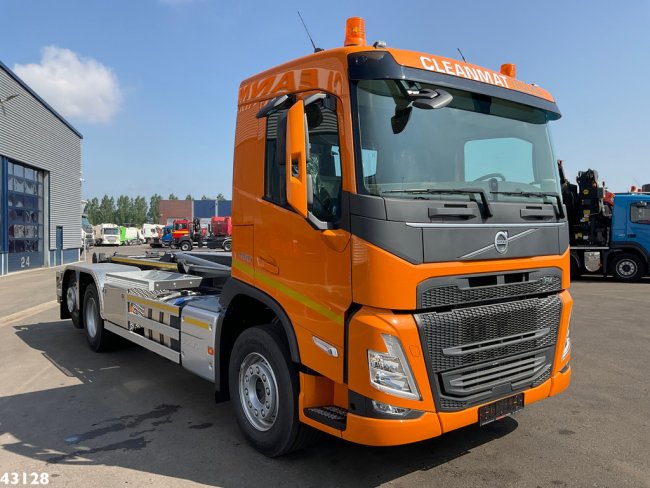 Volvo  FM 430 VDL 21 Ton haakarmsysteem (2)