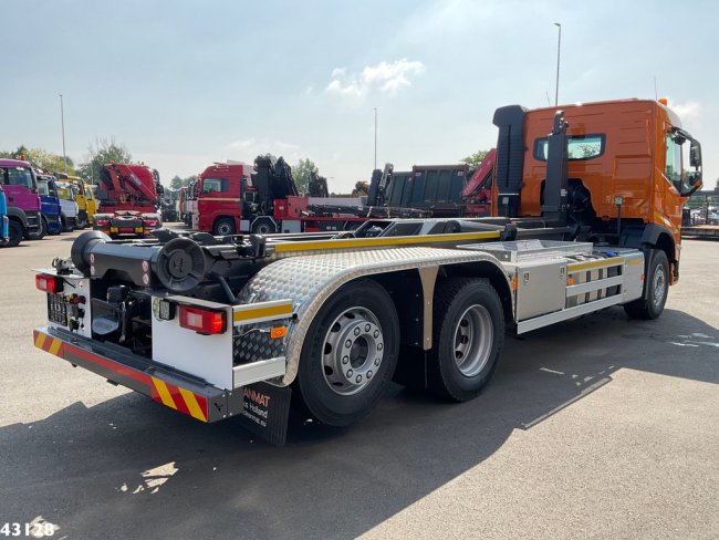 Volvo  FM 430 VDL 21 Ton haakarmsysteem (4)