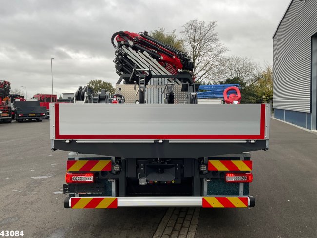 Volvo  FH 540 10x4 Fassi 215 Tonmeter laadkraan + Fly-Jib NEW AND UNUSED! (2)