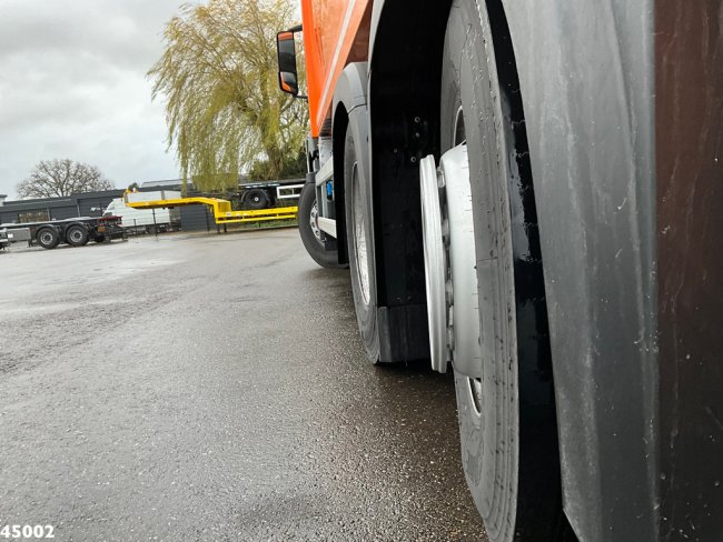 Mercedes-Benz  Actros 2533 Euro 6 Zoeller 22m³ (9)