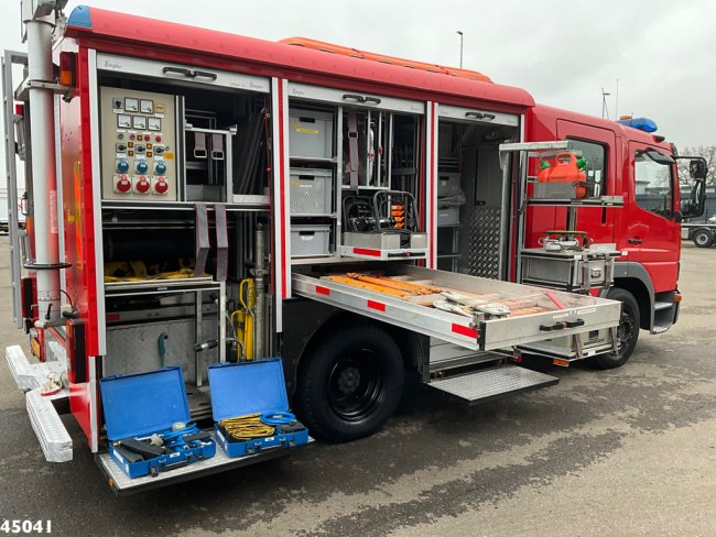 Mercedes-Benz  Atego 976.05 Brandweer materiaalwagen Just 26.791 km! (7)