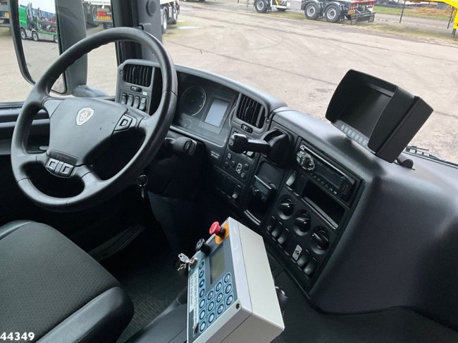 Scania  P 280 Geesink 20m³ Just 136.983 Km! (12)