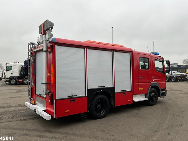 Mercedes-Benz  Atego 976.05 Brandweer materiaalwagen Just 26.791 km! (6)