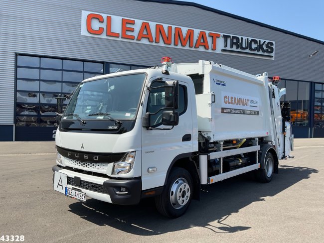 FUSO  Canter Terberg 7m³ (0)