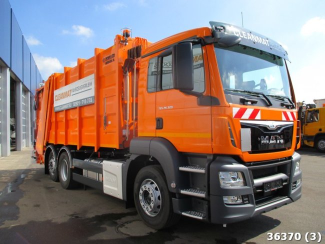 MAN  TGS 26.320 Zoeller 22m3 (1)