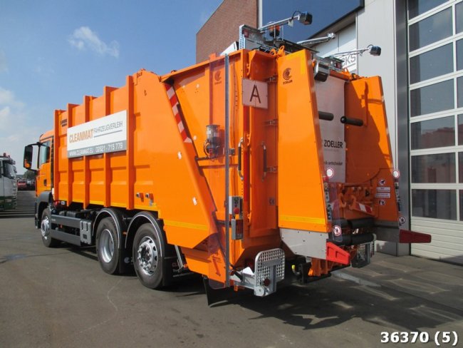 MAN  TGS 26.320 Zoeller 22m3 (3)