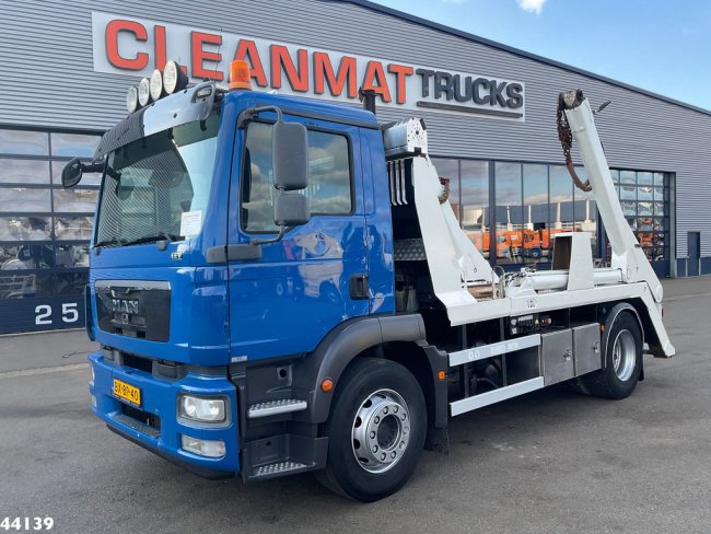 MAN  TGM 18.340 Manual VDL 13 Ton portaalarmsysteem (0)