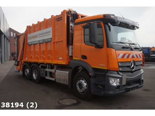 Mercedes-Benz  Antos 2533 Euro 6 Zoeller 23m3 (4)