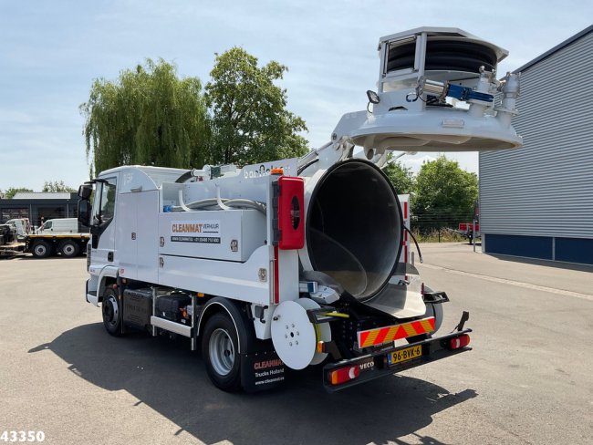 Iveco  Eurocargo ML100E21 VDP Combi kolkenzuiger (4)