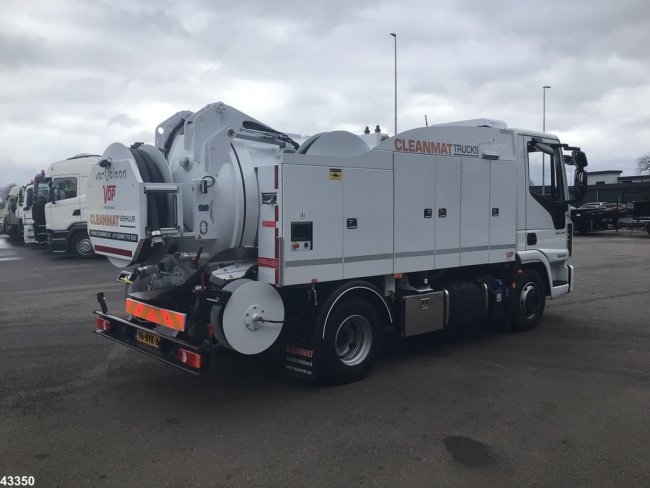 Iveco  Eurocargo ML100E21 VDP Combi kolkenzuiger (5)