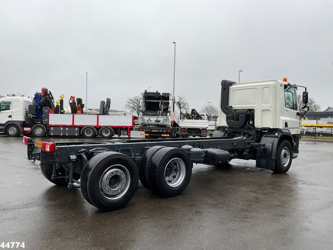 DAF  FAN CF 290 Euro 6 Chassis cabine with PTO Just 228.547 km! (4)