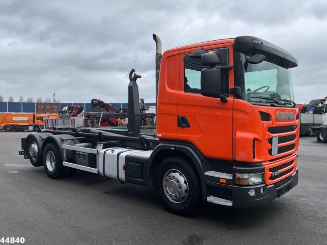 Scania  G 400 Retarder VDL 21 Ton haakarmsysteem (4)