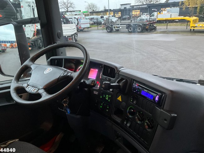 Scania  G 400 Retarder VDL 21 Ton haakarmsysteem (10)