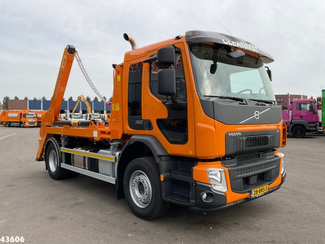 Volvo  FE 350 Hyva 14 Ton portaalarmsysteem (1)