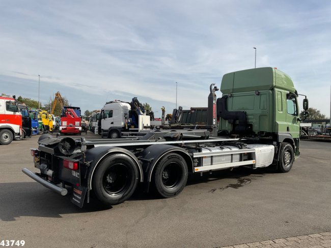 DAF  FAS CF 440 Euro 6 Hiab 21 Ton haakarmsysteem (3)