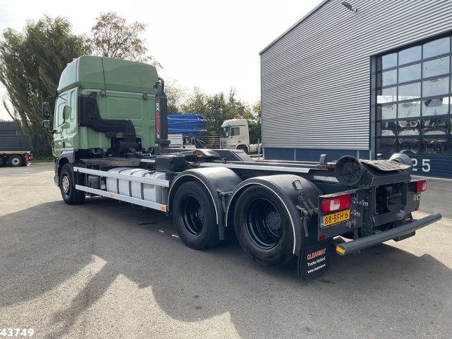 DAF  FAS CF 440 Euro 6 Hiab 21 Ton haakarmsysteem (4)