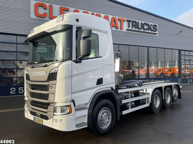 Scania  R 460 8x4 Retarder VDL 30 Ton haakarmsysteem NEW AND UNUSED! (1)