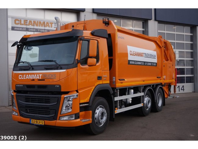 Volvo  FM 330 (0)