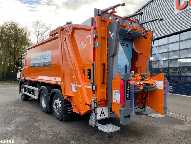 Mercedes-Benz  ACTROS (3)