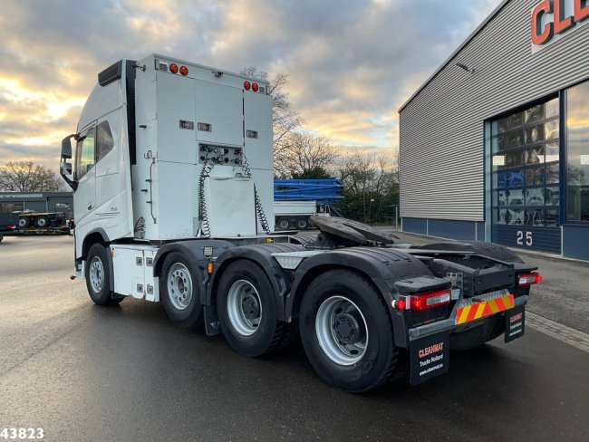 Volvo  FH 16.750 8x4 Euro 6 Tridem Hydrauliek (4)