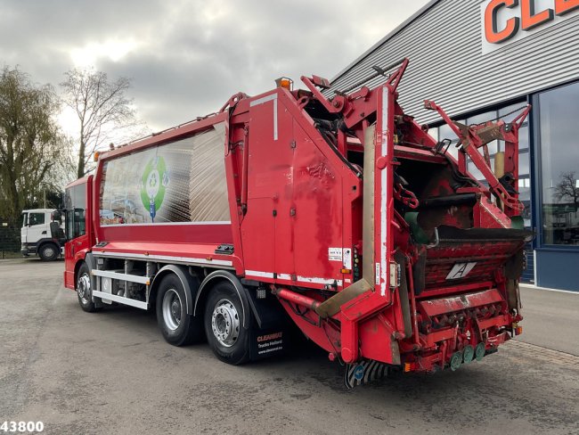 Mercedes-Benz  ECONIC 2629 Geesink 22m³ (1)